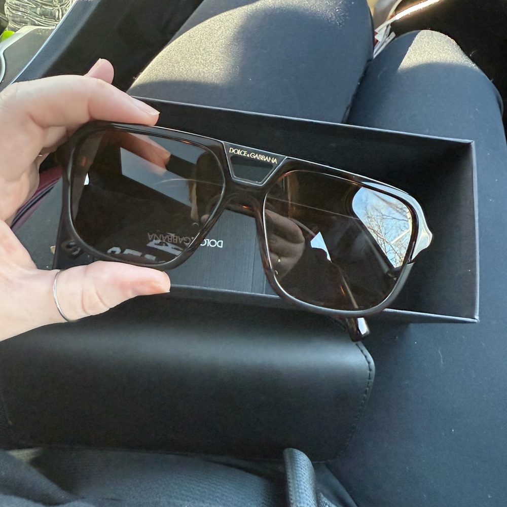 Dolce & Gabbana Sunglasses